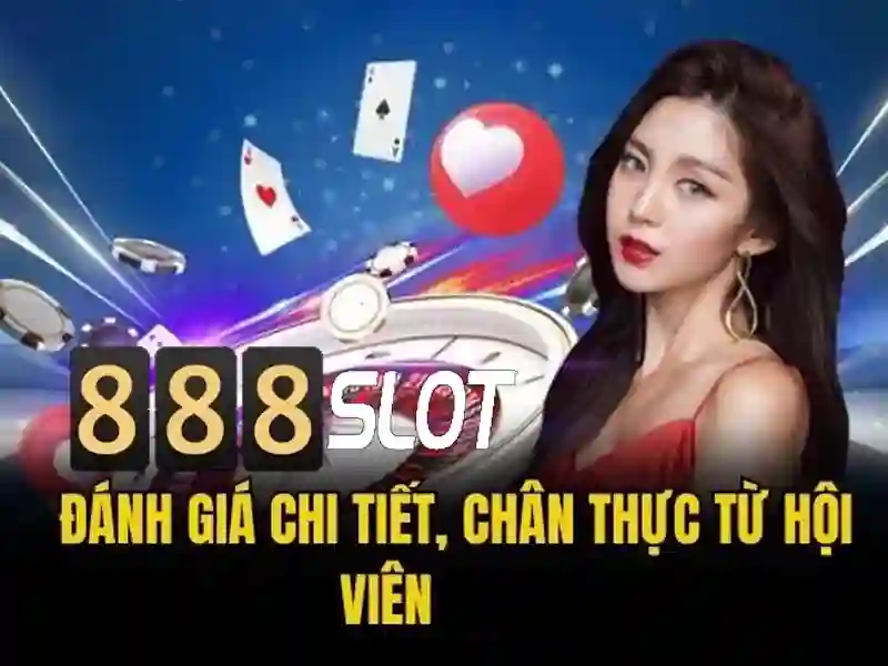Trải nghiệm người chơi tại 888slot Trải nghiệm người chơi tại 888slot