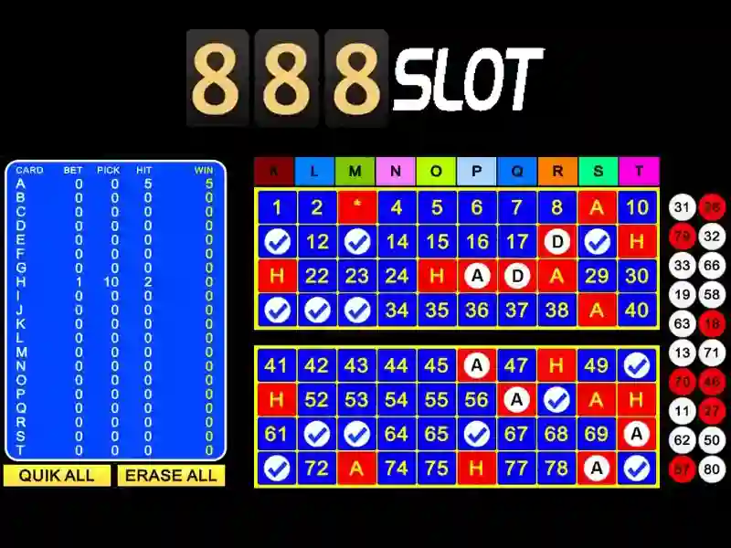Giới thiệu về 888slot
