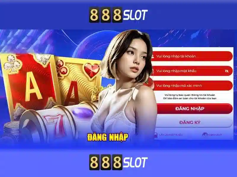 888slot - Nền tảng slot trực tuyến cho người chơi Việt