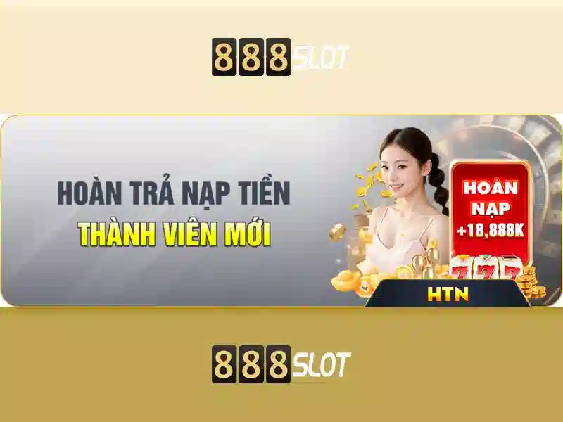 888slot – Sòng bài slot trực tuyến phổ biến
