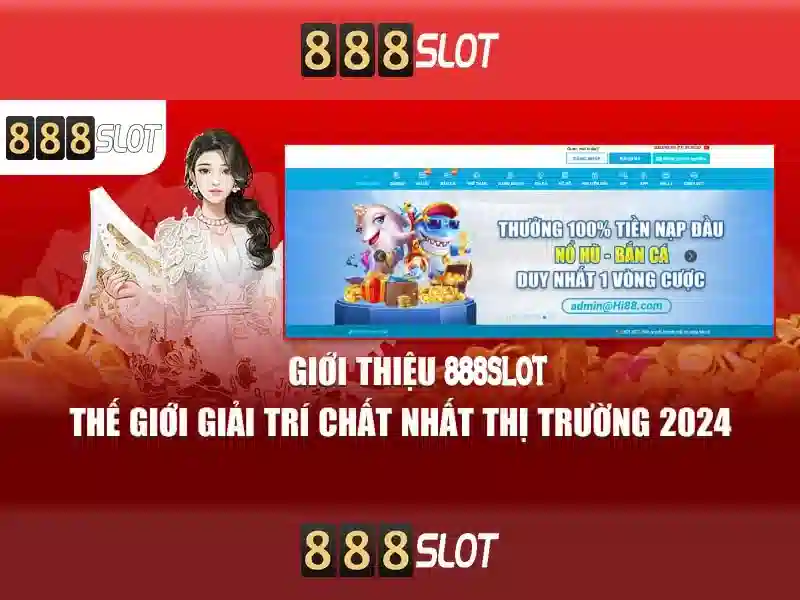 Giới thiệu về 888slot