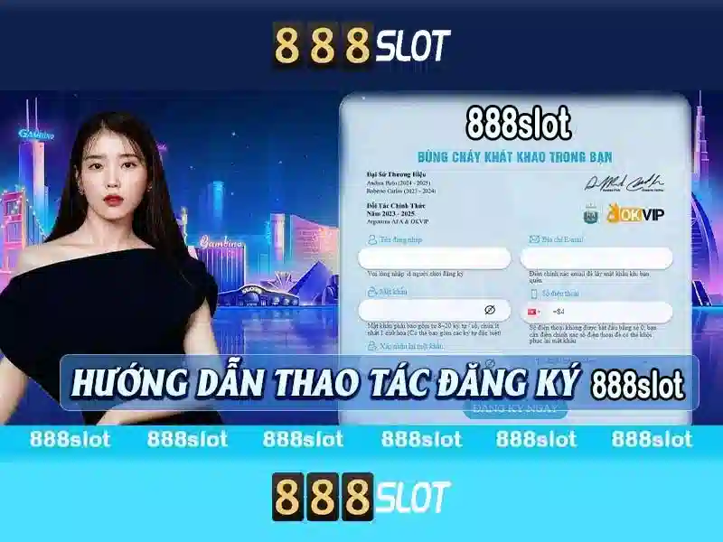 Giới thiệu về 888slot