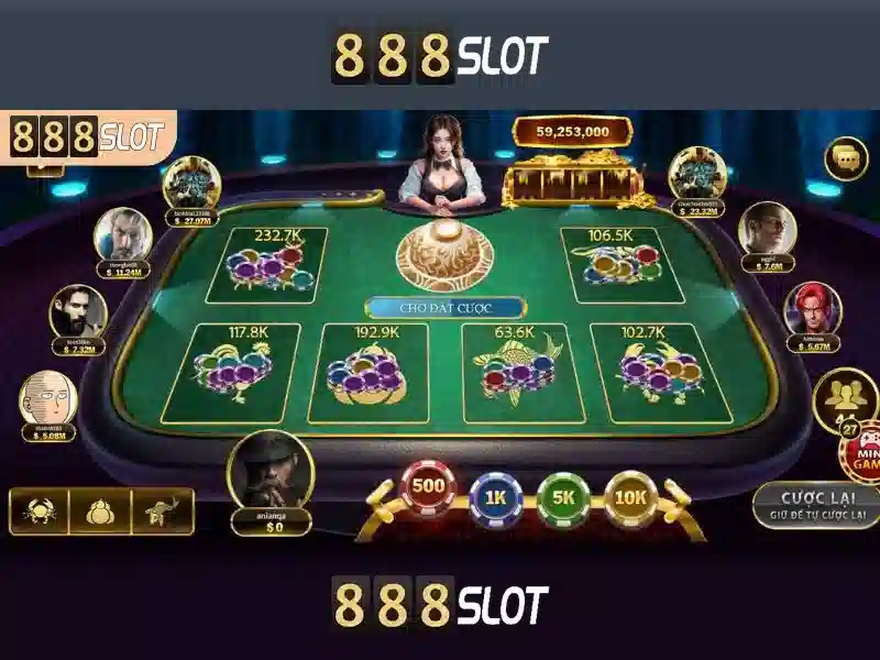 Giới thiệu về 888slot
