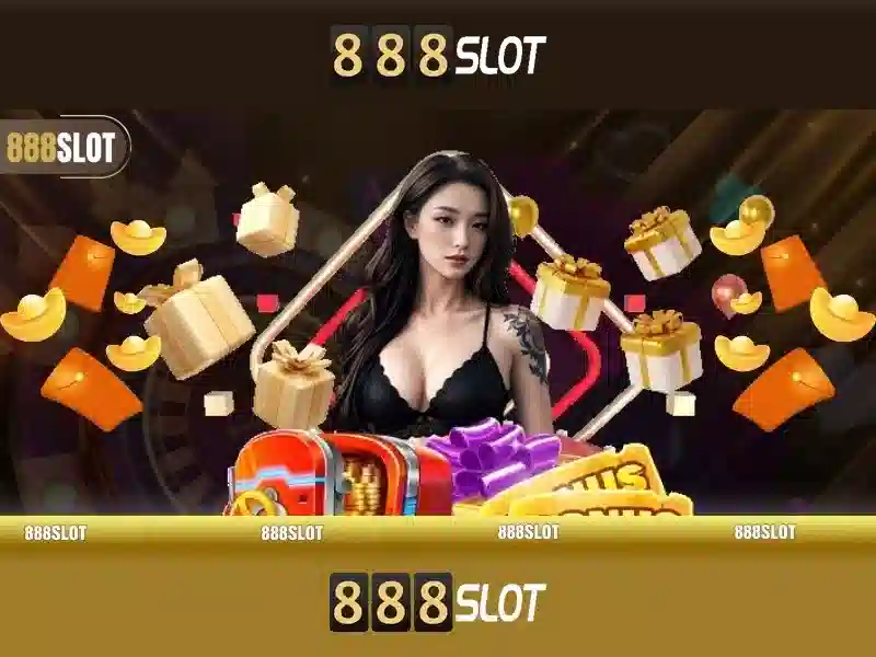 Danh mục trò chơi tại 888slot