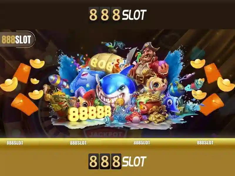 Các trò chơi và ưu điểm của 888Slot