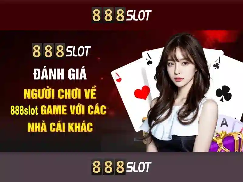 Các trò chơi nổi bật tại 888slot
