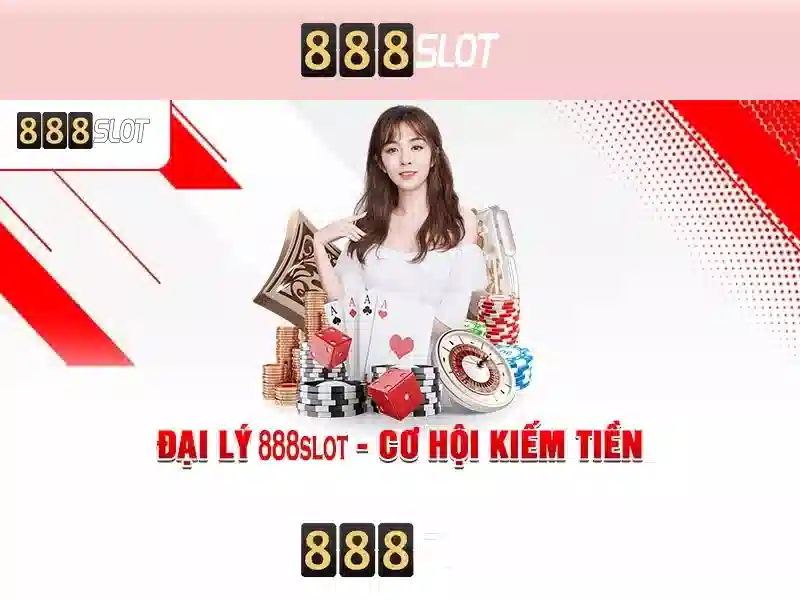 Các trò chơi slot phổ biến tại 888slot