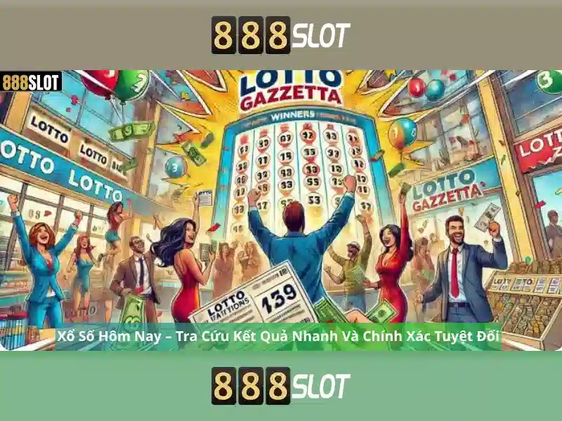 Tại sao nên chơi tại 888slot