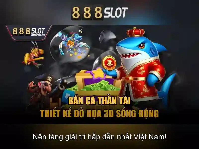 Trò chơi đa dạng tại 888slot