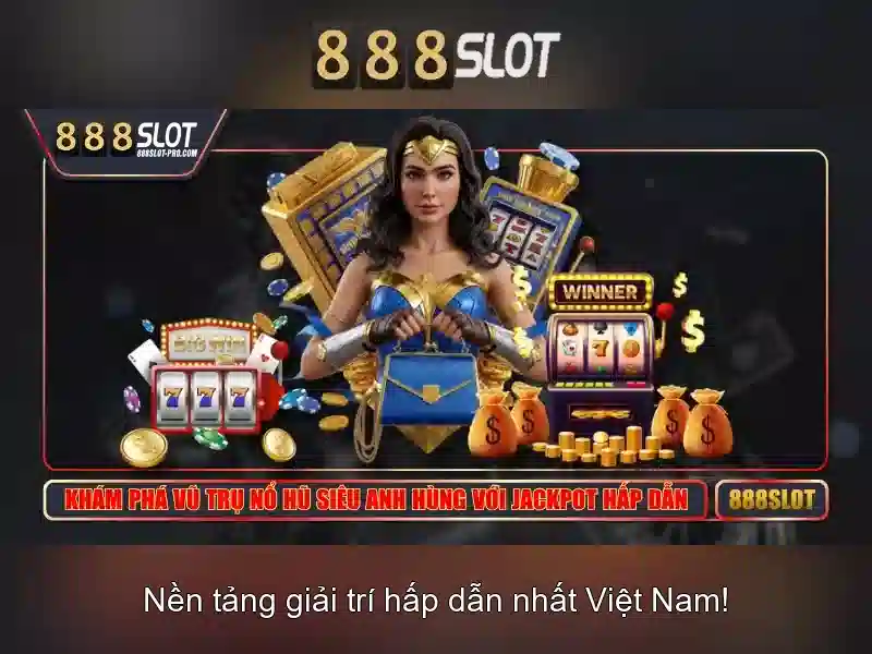 Giới thiệu về 888slot