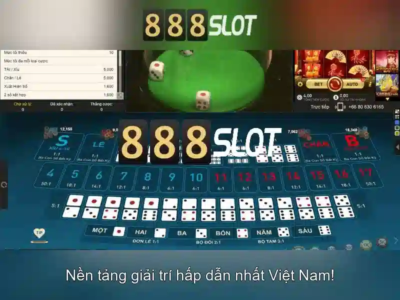 Trò chơi slot đa dạng với đồ họa sống động và lối chơi mượt mà