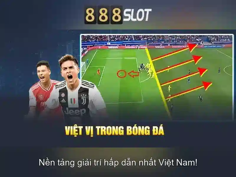Việt Vị Trong Bóng Đá