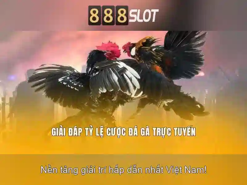 888slot - Nền tảng slot trực tuyến nổi bật