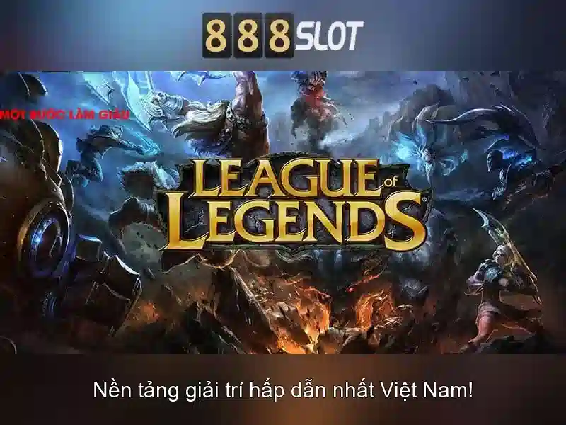 Giới thiệu về 888slot