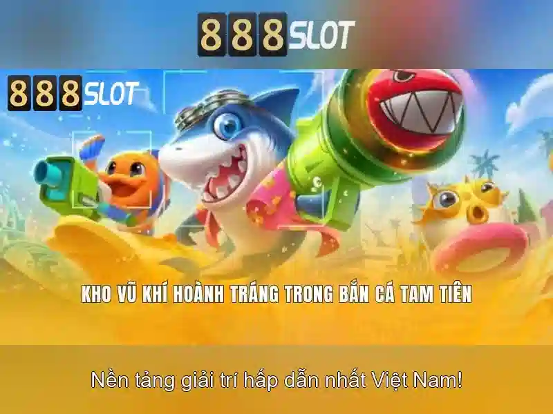 Các trò chơi slot đa dạng