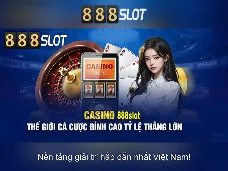 Lợi thế khi chơi trên 888slot