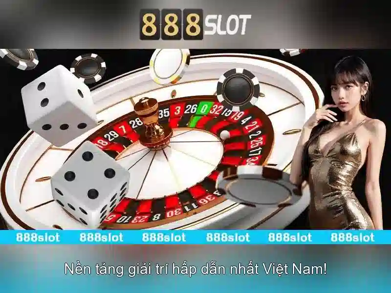 Danh mục trò chơi tại 888slot