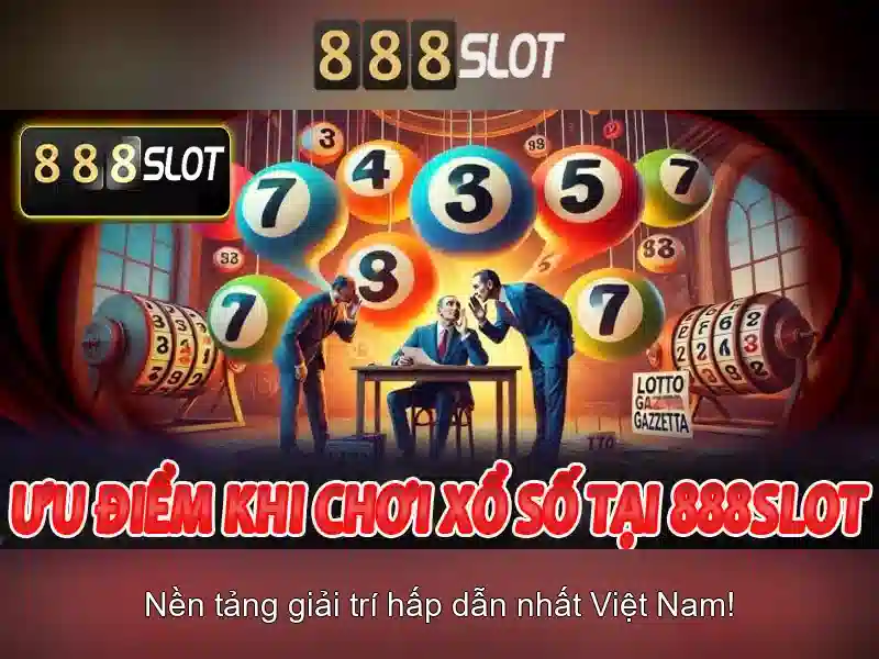 Giới thiệu về 888slot