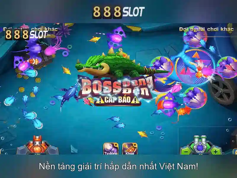 Ưu điểm của nền tảng 888slot
