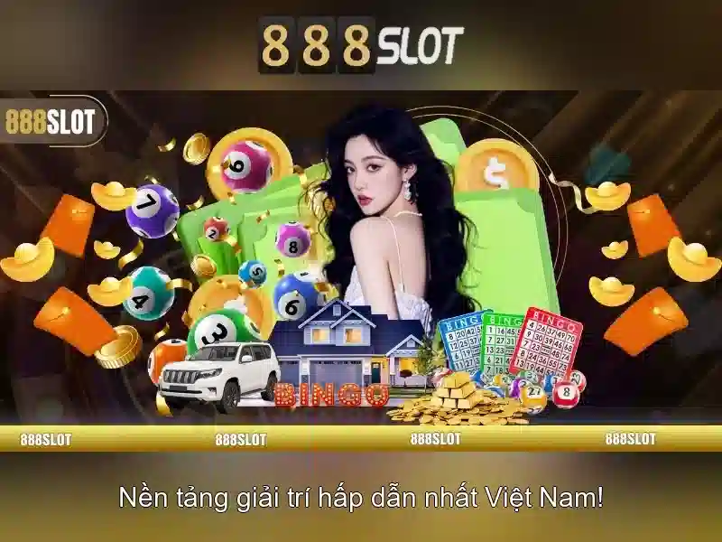 Lý do chọn 888slot cho trải nghiệm slot tuyệt được