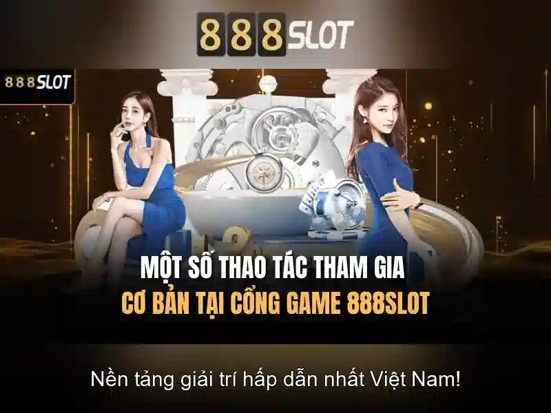Giới thiệu về 888slot