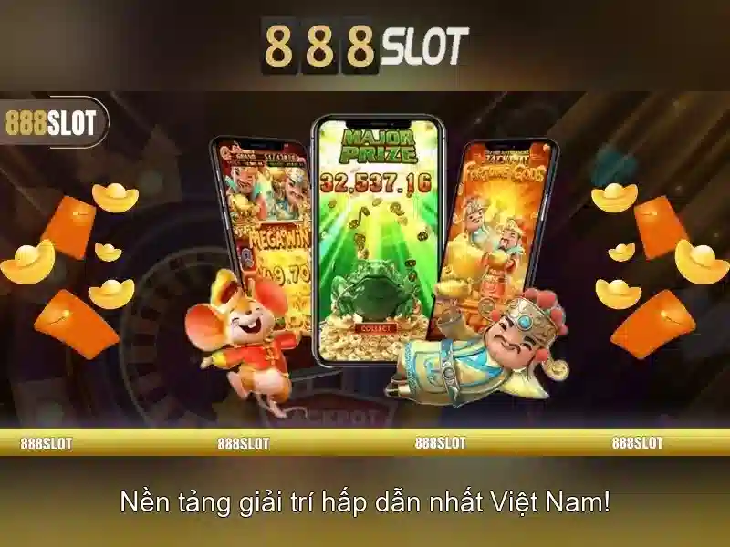 Giới thiệu về 888slot