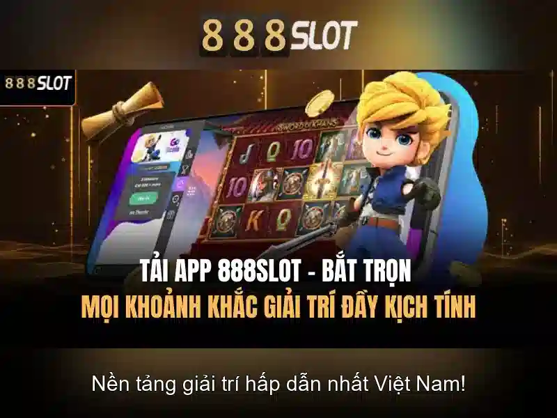 Giới thiệu về 888slot