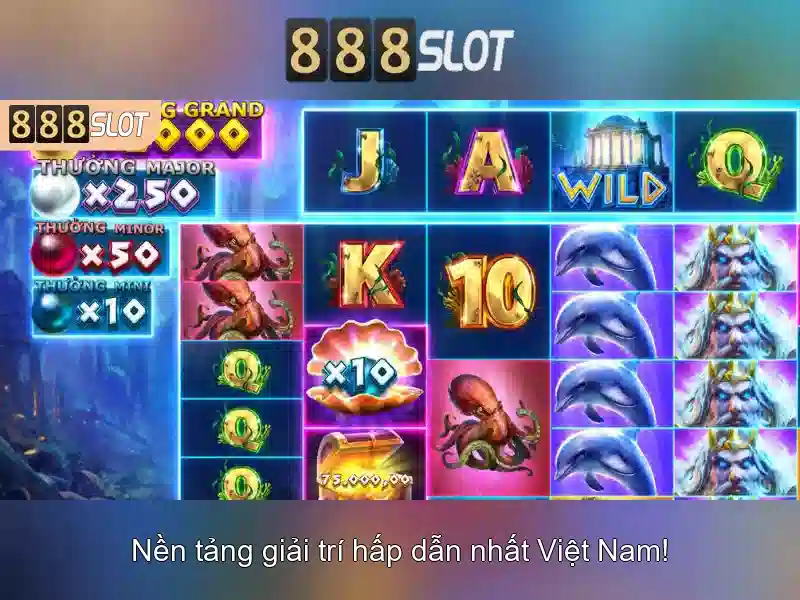 Đặc điểm nổi bật của 888slot