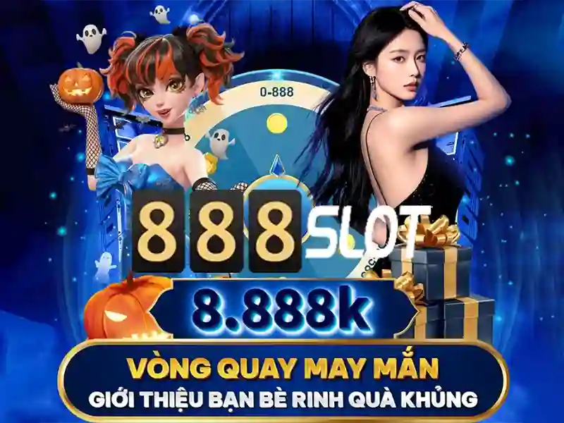 Khám phá 888slot - nền tảng quay số trực tuyến hiện đại