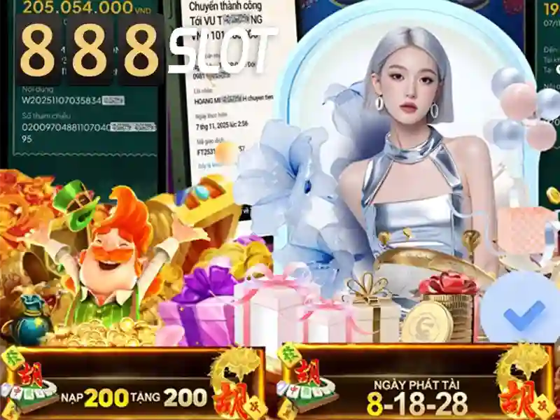 Giới thiệu về 888slot