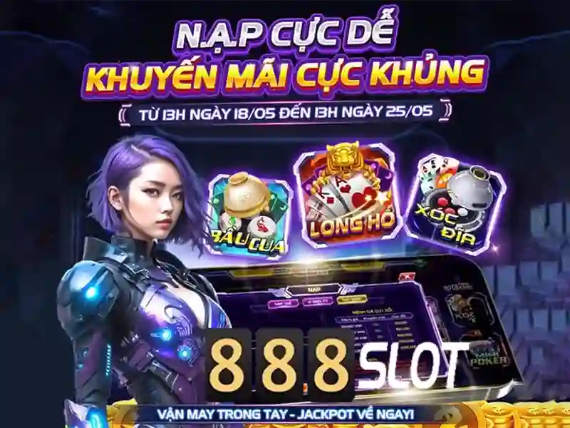 888slot: Tổng quan về nền tảng cược trực tuyến